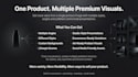 create premium product images and mockups