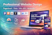 build setup pagecloud mobirise ucraft tilda webnode wix adi website design