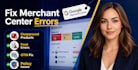 fix google merchant center feed errors disapproved products