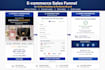 create a professional sales funnel that converts