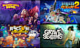 do steam capsule unity 2d,unity 3d game art design, unity game development
