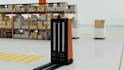 create cinematic 3d industrial product animation robotic visualization