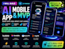 build ai mobile app ai chatbot app mvp using bubble lovable base44 bubble app