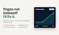 do a technical SEO audit and fix indexing and crawl issues
