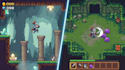 develop a custom 2d game using godot engine