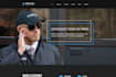 build security guard patrol website private security website security website