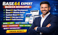 base 44 base 44 app base base44 expert base 44 website base 44 developer