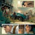 do comic book illustration, comic book artist