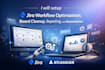 setup jira workflow optimization, board cleanup, reporting, and automation
