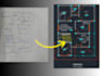 convert sketch to professional 2d autocad floor plan