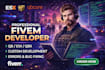 be your fivem developer