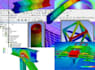 do mechanical design validation fea analysis, thermal, stress and load analysis