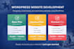 develop wordpress SEO friendly website