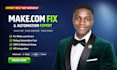 build make com crm make fix make com crm make com debug as make expert