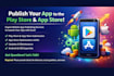 publish or upload or update the android app on the google play store