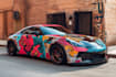 do clean and professional car wrap, vehicle wrap design