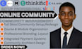 do skool community setup course ghl mighty network, community manager, circle so