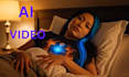 do ai generated video video editing motion graphics and motion