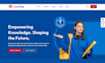build wordpress lms website online course elearning website tutor lms learndash