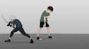 create 2d animation video, cartoon music video, 2d anime animation, 2d trailer