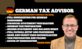 be your german accountant for bookkeeping and financial statements