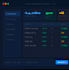 create a python gui desktop application