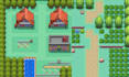 design 2d top down pixel art tileset rpg game map pixel background game asset