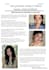 write, edit and design blogs and articles,
