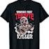 design t shirt killer pest control logo