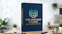 create you shirts and books mockups