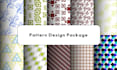 design seamless pattern for textile, fabric, daily accessories and packaging