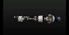 create 3d industrial animation assembly mechanical exploded animation video