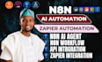 zapier fix zapier ai automation or n8n ai automation zapier openai n8n ai agent