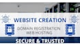 buy web hosting services, domain registration for you