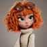 draw a cartoon characters art