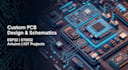 design professional pcb layout and schematic