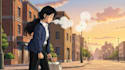 create japanese anime animation, anime inspired, hand drawn video, 2d animation