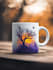 make coffee mug design, custom mug design