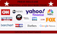 write press release pr distribution product launch and submit press release