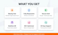 build modern nextjs, web app with react and firebase