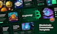 app pitch deck crypto pitch deck nft pitch deck investor pitch sponsorship deck