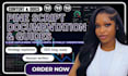 write code tradingview pinescript, documentation guide and strategy explaination