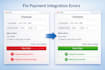 fix payment gateway integration errors, API and webhook issues