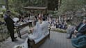 create a beautiful cinematic wedding film and trailer
