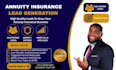 generate high quality annuity insurance leads