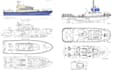 do professional boat design, naval architecture and ship stability analysis