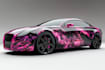 professional van wrap, vehicle wrap, car wrap design