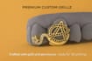 make custom and gem set cad grillz designs