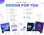 convert, redesign, fix canva design to PSD or illustrator