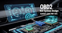 develop automotive obd2 ble system using elm327 can pid dtc